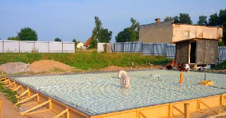 Фундамент под ключ Новокубанск. Заказать фундамент цена от 2945 руб/м3