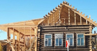 Реконструкция старых домов в Новокубанске по цене от 508 руб.