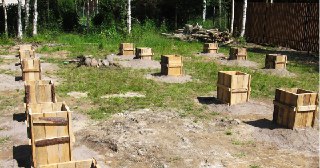 Буронабивной фундамент Новокубанск. Заказать под ключ цена от 3300 руб/м3