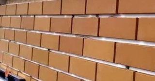 Фасады домов из кирпича в Новокубанске: качественная кладка от 1117 рублей